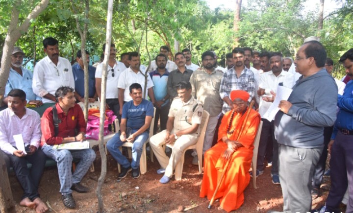 ಕಪ್ಪತ್ತಗುಡ್ಡ ಸೂಕ್ಷ್ಮ ವಲಯ ಒಂದು ಕಿ.ಮೀಗೆ ಇಳಿಸಿದ್ದು ಆತಂಕಕಾರಿ; ಡಾ. ತೋಂಟದ ಸಿದ್ದರಾಮ ಶ್ರೀಗಳು