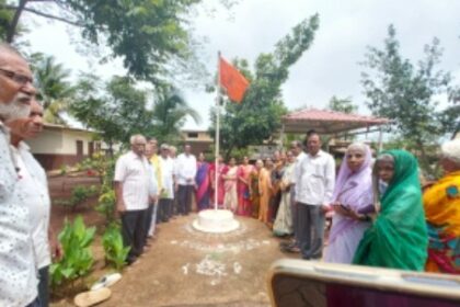 ವೃದ್ದಾಶ್ರಮದಲ್ಲಿ ಮನೆ-ಮನಂಗಳಿಗೆ ವಚನ ಕಾರ್ಯಕ್ರಮ