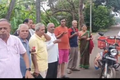 ಒಂದ ಕಪ್ಪು ಚಹಾ..