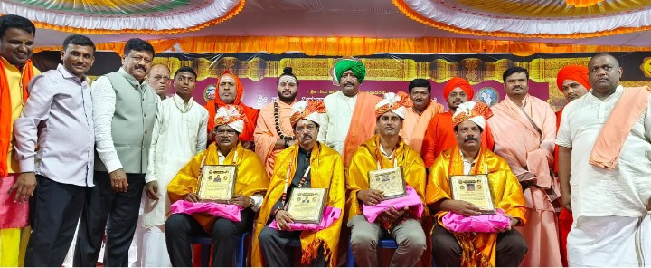 ಮಕ್ಕಳಿಗೆ ಒಳ್ಳೆಯ ಶಿಕ್ಷಣ ಕೊಡಿಸಿ ನ್ಯಾಯಮೂರ್ತಿ ಸಂಜೀವ ಕುಮಾರ ಹಂಚಾಟೆ ರವರು ಸಲಹೆ