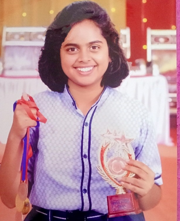 ಎಸ್ ಎಸ್ ಎಲ್ ಸಿ ಮರು ಮೌಲ್ಯಮಾಪನ ರಾಜ್ಯಕ್ಕೆ ತೃತೀಯ ರ‍್ಯಾಂಕ್ ಪಡೆದ ನಿರ್ಮಿತಾ ರೆಡ್ಡಿ