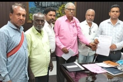 ಕೊಪ್ಪಳ; ಹೊಸ ರೈಲುಗಳ ಪ್ರಾರಂಭಕ್ಕೆ ಆಗ್ರಹಿಸಿ ಮನವಿ