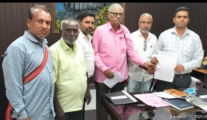 ಕೊಪ್ಪಳ; ಹೊಸ ರೈಲುಗಳ ಪ್ರಾರಂಭಕ್ಕೆ ಆಗ್ರಹಿಸಿ ಮನವಿ