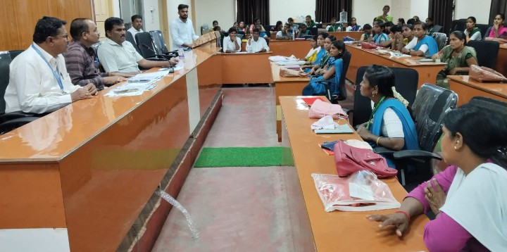 ಗ್ರಾಮೀಣ ಮಹಿಳೆಯರಿಗೆ ವಿಮೆ ಸೌಲಭ್ಯ ತಲುಪಿಸಿ: ರಾಮರೆಡ್ಡಿ ಸೂಚನೆ