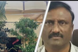ನಿರ್ಮಿತಿ ಕೇಂದ್ರದ ಯೋಜನಾ ನಿರ್ದೇಶಕ ಗಂಗಾಧರ ಶಿರೋಳ ಲೋಕಾಯುಕ್ತ ಬಲೆಗೆ