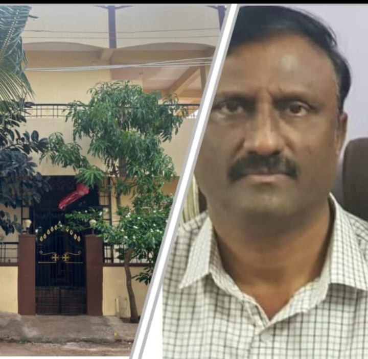 ನಿರ್ಮಿತಿ ಕೇಂದ್ರದ ಯೋಜನಾ ನಿರ್ದೇಶಕ ಗಂಗಾಧರ ಶಿರೋಳ ಲೋಕಾಯುಕ್ತ ಬಲೆಗೆ