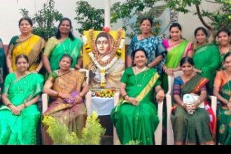 ಕನಕಶ್ರೀ ಮಹಿಳಾ ಬಳಗದಿಂದ ಅಹಲ್ಯಾಬಾಯಿ ಹೋಳ್ಕರ್ ಅವರ ದಿನಾಚರಣೆ