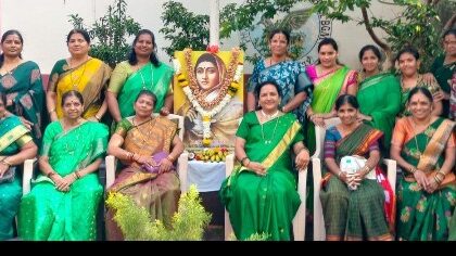 ಕನಕಶ್ರೀ ಮಹಿಳಾ ಬಳಗದಿಂದ ಅಹಲ್ಯಾಬಾಯಿ ಹೋಳ್ಕರ್ ಅವರ ದಿನಾಚರಣೆ