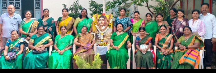 ಕನಕಶ್ರೀ ಮಹಿಳಾ ಬಳಗದಿಂದ ಅಹಲ್ಯಾಬಾಯಿ ಹೋಳ್ಕರ್ ಅವರ ದಿನಾಚರಣೆ