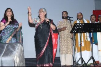 ನನ್ನ ಹಾಡುಗಳೇ ನನ್ನ ಮಾತುಗಳು: ಬಿ ಜಯಶ್ರೀ