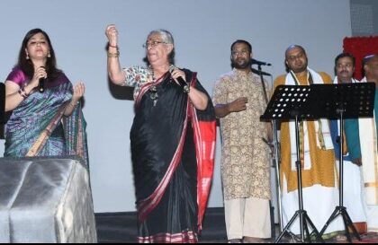 ನನ್ನ ಹಾಡುಗಳೇ ನನ್ನ ಮಾತುಗಳು: ಬಿ ಜಯಶ್ರೀ
