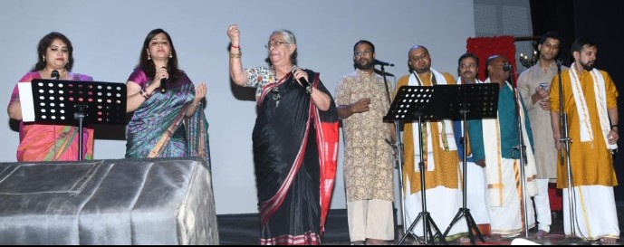 ನನ್ನ ಹಾಡುಗಳೇ ನನ್ನ ಮಾತುಗಳು: ಬಿ ಜಯಶ್ರೀ