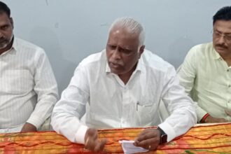 ಡಿಸೆಂಬರ ಒಳಗೆ ಬೆಳಗಾವಿ ಜಿಲ್ಲಾ ವಿಭಜನೆ ಆಗಲಿ ; ಈರಣ್ಣ ಕಡಾಡಿ