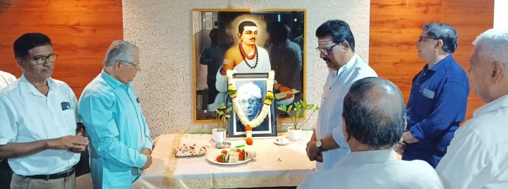 ಲಿಂಗಾಯಿತ ಧರ್ಮ ಹೋರಾಟದ ಮೂರನೇ ಘಟ್ಟ ಆರಂಭಿಸಿದ್ದೇ ಫ.ಗು.ಹಳಕಟ್ಟಿ; ಬಸವರಾಜ್ ರೊಟ್ಟಿ