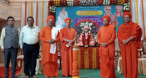 ಗುರು ಕೃಪೆ ಇಲ್ಲದೆ ಯಾವ ಸಾಧನೆಯನ್ನು ಮಾಡಲಾಗದು : ಮಲ್ಲಿಕಾರ್ಜುನ ಮಹಾಸ್ವಾಮಿಗಳು