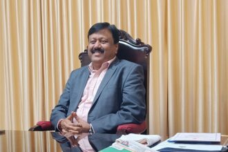 ಕರ್ನಾಟಕ ಭೂ ಕಬಳಿಕೆ ನಿಷೇಧ ವಿಶೇಷ ನ್ಯಾಯಾಲಯದ ಪ್ರಭಾರಿ ಅಧ್ಯಕ್ಷರಾಗಿ ನಾಗಲಿಂಗನಗೌಡ ಎಸ್ ಪಾಟೀಲ್ ನೇಮಕ