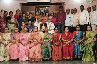 ಜೀವನಕ್ಕೆ ನಗುಬೇಕು ಇಲ್ಲದಿದ್ದರೆ ಬದುಕು ಭಾರವಾಗುವುದು ; ವಾಗ್ದೇವಿ ತಾಯಿ