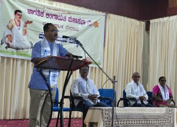 ಮನುಕುಲದ ಒಳಿತಿಗಾಗಿ ಸರ್ವಕಾಲಿಕ ಸತ್ಯವನ್ನೇ ಸಾರಿದ ವಚನಗಳು-ಶಶಿಕಾಂತ ತಾರದಾಳೆ