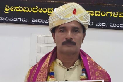 ನಾಗನಸೂರಿನ ವಿಠ್ಠಲ್ ಮಣುರೆ ಸರ್ ಅವರಿಗೆ ಐದು ರಾಜ್ಯಗಳಲ್ಲಿ “ಕನ್ನಡ ಸಿರಿ” ಪ್ರಶಸ್ತಿ