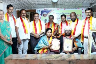 ಮಂಜೇಶ್ವರ ಗೋವಿಂದ ಪೈ ಅದ್ಬುತ ಪ್ರತಿಭೆ ; ಗಣೇಶ್ ಕಾಸರಗೋಡು