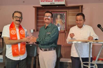 ಜಾತಿ ಸಮೀಕ್ಷೆಯಲ್ಲಿ “ಲಿಂಗಾಯತ” ಧರ್ಮ ಎಂದು ನಮೂದಿಸಿ: ನ್ಯಾಯವಾದಿ ಸುನೀಲ ಸಾಣಿಕೊಪ್ಪ