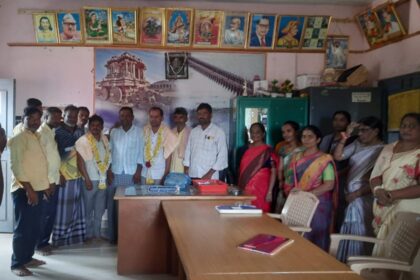 ಎಸ್ ಡಿ ಎಂ ಸಿ ಯ ನೂತನ ಪದಾಧಿಕಾರಿಗಳ ಆಯ್ಕೆ