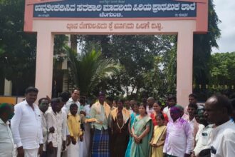 ನೂತನ ಎಸ್ ಡಿ ಎಮ್ ಸಿ ಪದಾಧಿಕಾರಿಗಳ ನೇಮಕ
