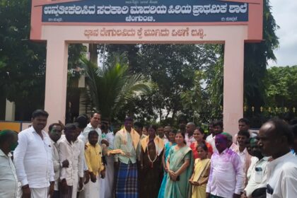 ನೂತನ ಎಸ್ ಡಿ ಎಮ್ ಸಿ ಪದಾಧಿಕಾರಿಗಳ ನೇಮಕ