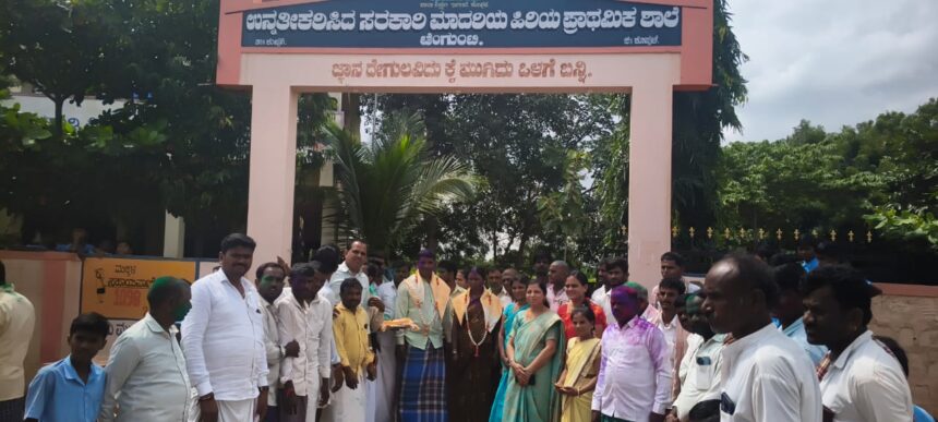 ನೂತನ ಎಸ್ ಡಿ ಎಮ್ ಸಿ ಪದಾಧಿಕಾರಿಗಳ ನೇಮಕ