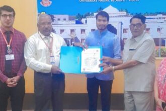 ಎಸ್‌ಜಿಬಿಐಟಿ ಎನ್‌ಎಸ್‌ಎಸ್ ಘಟಕ ಮತ್ತು ಅಂತರ್ಯಾಮಿ ಫೌಂಡೇಶನ್ ನಡುವೆ ಒಪ್ಪಂದ 