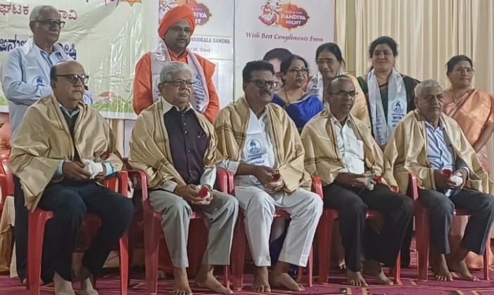 ಸಾಮಾಜಿಕ ಮತ್ತು ಆರ್ಥಿಕ ಮೌಲ್ಯಗಳನ್ನು ತಿರಸ್ಕರಿಸುವ  ವ್ಯಕ್ತಿ  ಯಾರನ್ನೂ ಪ್ರೀತಿಸಲಾರ-ಮೈತ್ರೇಯಿಣಿ ಗದಿಗೆಪ್ಪಗೌಡರ 