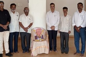 ಎಸ್.ಎಲ್. ಭೈರಪ್ಪನವರಿಗೆ  ಅಶ್ರುತರ್ಪಣ