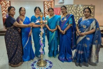 ನಾನು ನಮ್ಮವರೊಂದಿಗೆ ಫೌಂಡೇಶನ್ ನ ಸಂವಾದ ಕಾರ್ಯಕ್ರಮದಲ್ಲಿ ಡಾ.ಎಮ್ ಎಸ್ ಆಶಾದೇವಿ