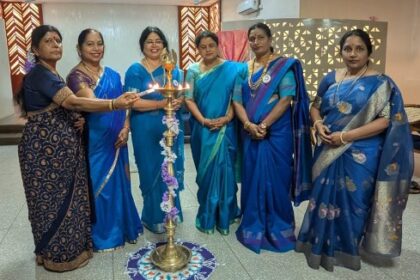 ನಾನು ನಮ್ಮವರೊಂದಿಗೆ ಫೌಂಡೇಶನ್ ನ ಸಂವಾದ ಕಾರ್ಯಕ್ರಮದಲ್ಲಿ ಡಾ.ಎಮ್ ಎಸ್ ಆಶಾದೇವಿ