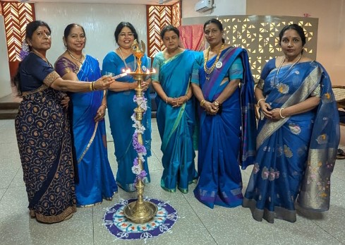 ನಾನು ನಮ್ಮವರೊಂದಿಗೆ ಫೌಂಡೇಶನ್ ನ ಸಂವಾದ ಕಾರ್ಯಕ್ರಮದಲ್ಲಿ ಡಾ.ಎಮ್ ಎಸ್ ಆಶಾದೇವಿ