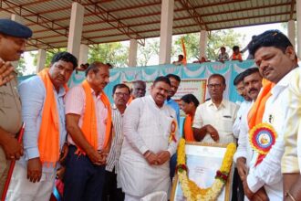 ಅದ್ದೂರಿಯಾಗಿ ಜರುಗಿದ ಶ್ರೀ ಮಹರ್ಷಿ ವಾಲ್ಮೀಕಿ ಜಯಂತಿ