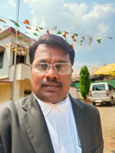 ವಕೀಲ ದೀಪಕ ಅಂಬಲಿ