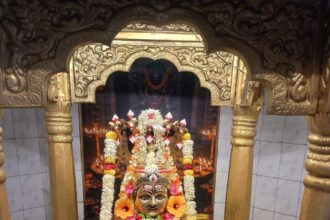 ಸೆ.7ಕ್ಕೆ ಶಿವಗಿರಿ ಕಾಲೋನಿಯಲ್ಲಿ ಮಹಾರುದ್ರಾಭಿಷೇಕ, ಮಹಾಪ್ರಸಾದ