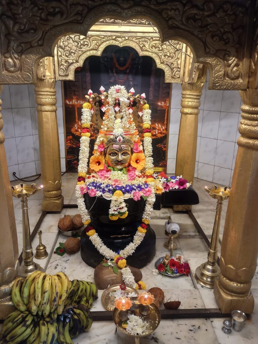 ಸೆ.7ಕ್ಕೆ ಶಿವಗಿರಿ ಕಾಲೋನಿಯಲ್ಲಿ ಮಹಾರುದ್ರಾಭಿಷೇಕ, ಮಹಾಪ್ರಸಾದ ಸೆ.7ಕ್ಕೆ ಶಿವಗಿರಿ ಕಾಲೋನಿಯಲ್ಲಿ ಮಹಾರುದ್ರಾಭಿಷೇಕ, ಮಹಾಪ್ರಸಾದ