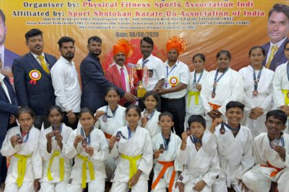 ರಾಷ್ಟ್ರೀಯ ಮುಕ್ತ   ಕರಾಟೆ ಕ್ರೀಡಾಕೂಟ 2026 ವಿಜೇತರು