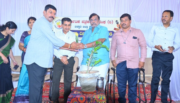 ಸಾಮಾಜಿಕ ಬದಲಾವಣೆಗೆ ಪತ್ರಿಕೆಗಳ ಪಾತ್ರ ಮಹತ್ವದ್ದು -ಮೊಹಮ್ಮದ್ ಜುಬೇರ