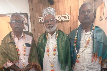 ಕಲಬುರ್ಗಿ ಸಂಪಾದಕರ ಸಂಘಕ್ಕೆ ಅಧ್ಯಕ್ಷರಾಗಿ  ಅಜಿಜುಲ್ಲಾ ಸರ್ಮಸ್ಥ  ಆಯ್ಕೆ