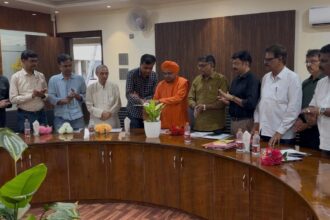 ಸಮಾಜದ ಸಮಸ್ಯೆಗಳ ಪರಿಹಾರಕ್ಕೆ ಸಂಘಟನೆಗಳು ಮುಂದಾಗಬೇಕು: ಡಾ. ಅಲ್ಲಮಪ್ರಭು ಶ್ರೀಗಳು