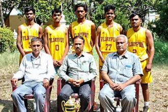 ಅಂಜುಮನ್ ಪದವಿ ಕಾಲೇಜಿಗೆ ಚಾಂಪಿಯನಶಿಪ್‌ ಪ್ರಶಸ್ತಿ