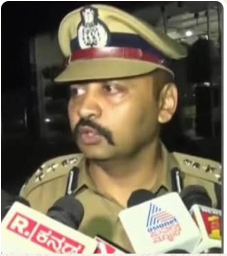 ನಿಯಮ ಉಲ್ಲಂಘಿಸುವ ಹೋಟೆಲ್, ಪಬ್, ಡಾಬಾಗಳ ವಿರುದ್ಧ ಕಠಿಣ ಕ್ರಮ: ಪೊಲೀಸ್ ಕಮಿಷನರ್ ನಿಕ್ಕಂ ಎಚ್ಚರಿಕೆ ನಿಯಮ ಉಲ್ಲಂಘಿಸುವ ಹೋಟೆಲ್, ಪಬ್, ಡಾಬಾಗಳ ವಿರುದ್ಧ ಕಠಿಣ ಕ್ರಮ: ಪೊಲೀಸ್ ಕಮಿಷನರ್ ನಿಕ್ಕಂ ಎಚ್ಚರಿಕೆ