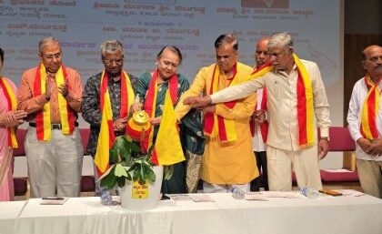ರಾಜಾ ಲಖಮಗೌಡರು, ಶಿರಸಂಗಿ ಲಿಂಗರಾಜರು ಮತ್ತು  ಪಾಟೀಲ ಪುಟ್ಟಪ್ಪ ಭಾವ ಚಿತ್ರಗಳನ್ನು  ಆಹ್ವಾನ ಪತ್ರಿಕೆಗಳಲ್ಲಿ ಮುದ್ರಿಸಬೇಕು ; ಡಾ.ಸರಜೂ ಕಾಟ್ಕರ